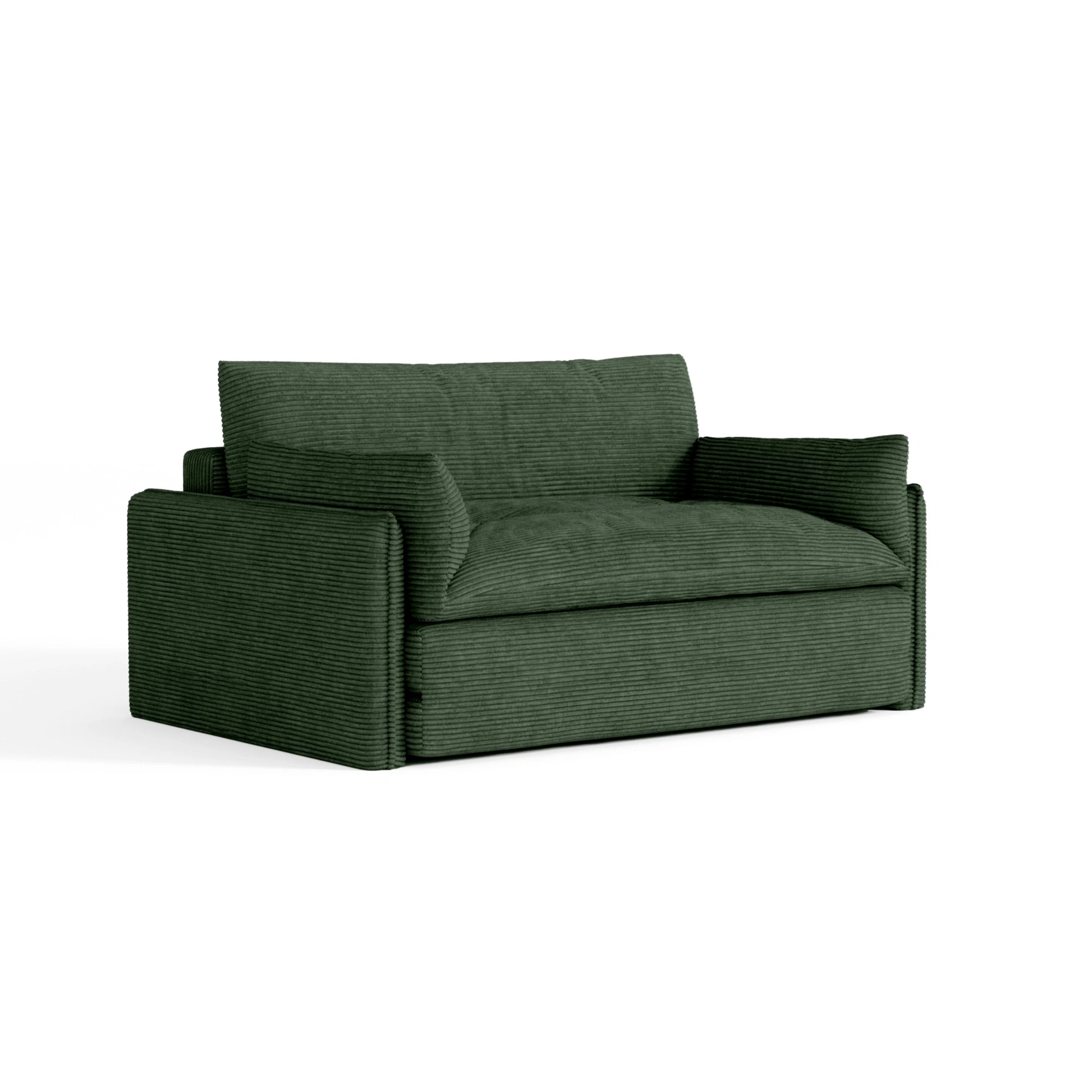 Moko Sofa Bed-Vintage green
